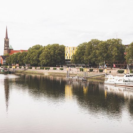 Jugendherberge Бремен Экстерьер фото